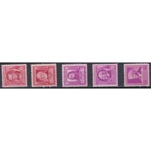 860 2c James Cooper Fine MNH VA0933a