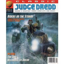 CLASSIC JUDGE DREDD NO. 7 (1996)