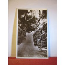 THE HOWK, CALDBECK, CUMBRIA unused vintage postcard RP (a) =