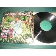 MICHAEL HOLLIDAY LP - HOLLIDAY MIXTURE