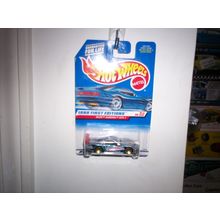 1998 HOT WHEELS 99 FIRST EDITION OLDS AURORA GTS-1 #911 BLUE AND SILVER