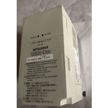 MITSUBISHI FREQROL-E500, FR-E520-0.4KN TF 3ph AC DRIVE 0.4KW INVERTER,BW