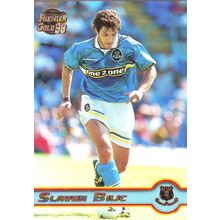 Merlin Premier Gold English Premier League 1997/98 Slaven Bilic