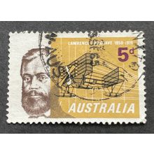 AUSTRALIA 1965 SG 0379 USED #2
