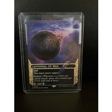 Cathedral of War (0006) - Borderless Edge of Eternities: Stellar Sights Magic: t