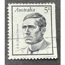 AUSTRALIA 1968 SG 0433 USED #1