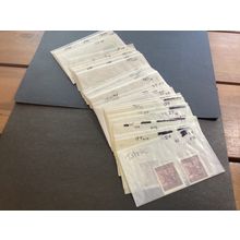 ICOLLECTZONE Yugoslavia Istria Dealer Inventory (B700-17)
