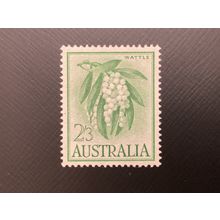 ICOLLECTZONE Australia 328 VF LH fresh flowers