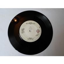 7" 1983. RARE. PRINCE. LITTLE RED CORVETTE. HORNY TOAD.W9436. VERY GOOD.