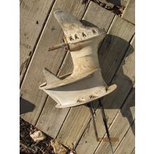 Johnson 40 hp SHORT Shaft lower unit 1968