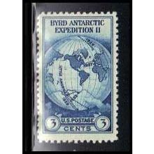 753 3c Byrd Expedition Fine MNH Z1664