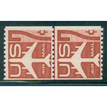 C61 7c Jet Airliner Fine MNH CLP A02099