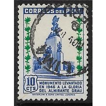 1949/1951 Michel 470 - fine used (o)