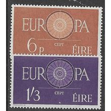 1960 SG 182/183 - MLH (*)