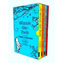 Winnie The Pooh Classic Collection
