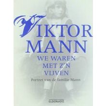 We Waren Met Zijn Vijven