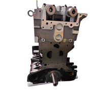 BLOQUE MOTOR Y CULATA D4CB PARA HYUNDAI H1 H200 STAREX SORENTO 2.5 CRDI 140CV