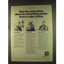1976 New York Life Insurance Ad - Deserve Better