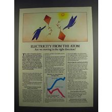 1984 U.S. Committee for Energy Awareness Ad - From Atom