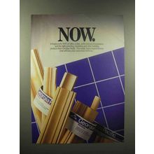 1988 Georgia-Pacific Moulding Ad - Now!