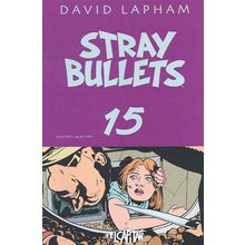 Stray Bullets (Vol 1) # 015 FN+ ORIG US COMICS