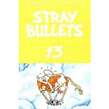 Stray Bullets (Vol 1) # 013 VFN MODERN AGE COMICS