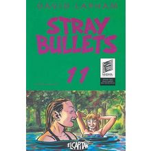 Stray Bullets (Vol 1) # 011 VFN- AMERICAN COMICS