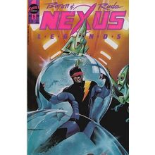 Nexus: Legends (Vol 1) # 015 NM MODERN AGE COMICS