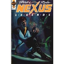 Nexus: Legends (Vol 1) # 014 NM- AMERICAN COMICS
