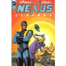 Nexus: Legends (Vol 1) # 016 VFN MODERN AGE COMICS