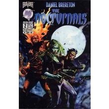 Nocturnals (1994 Ltd) # 002 NM MODERN AGE COMICS