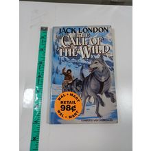 the Call of the wild by Jack london paperback