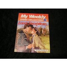 Love's Deception by Anne Holman