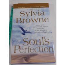 Soul's Perfection: Journey of the Soul Series, Book 2 - Hardcover - GOOD