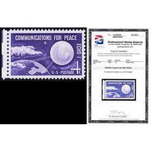 1173, Mint NH 4¢ Superb With PSE Graded 98 Certificate * Stuart Katz