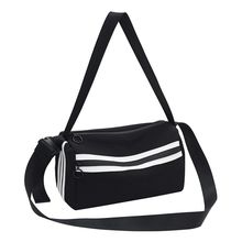New Crossbody Bag, Handbag, Oxford Cloth Bag Black