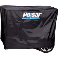 Pulsar Generator Cover Waterproof 31 X 21 X 23 Inch Heavy Duty Polyester Univers