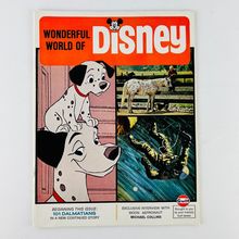 Wonderful World of DISNEY Volume 1 No 3 1969 Walt Disney Promotional Magazine