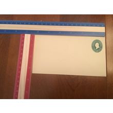 ICOLLECTZONE US Postal Stationary Entire U312 (F900-87)