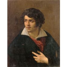 Portrait_of_a_Young_Man Poster Canvas Movie Film Print A0 A1 A2 A3 A4 A5 A6 Art