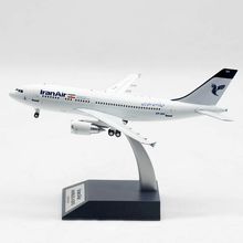 A310-304 IRAN AIR REG: EP-IBK WITH STAND - WB MODELS B-310-IR-0820 1/200 - SALE