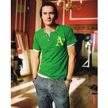 Orlando Bloom - 11" x 8" Teen Magazine Pinup Mini-Poster