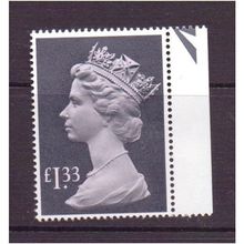machin definitive high val sg1026c £1.33 mnh