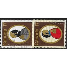 1979 SG 942/943 - #2 fine used (o)