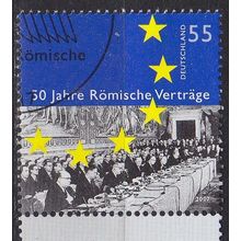 GERMANY BUND [2007] MiNr 2593 ( O/used ) CEPT