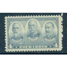793 4c Sampson-Dewey-Schley Fine MNH Q2567