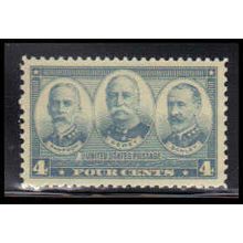 793 4c Sampson-Dewey-Schley Very Fine MNH O5707