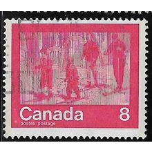 1974 SG 787 - #3 fine used (o)