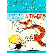 Calvin Hobbs 03 In The Shadow Of Night - Bill Watterson