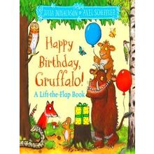 Happy Birthday, Gruffalo!